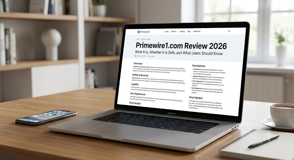 Primewire1.com Review 2026: What It Is, Whether It Is Safe, and What Users Should Know Primewire1.com