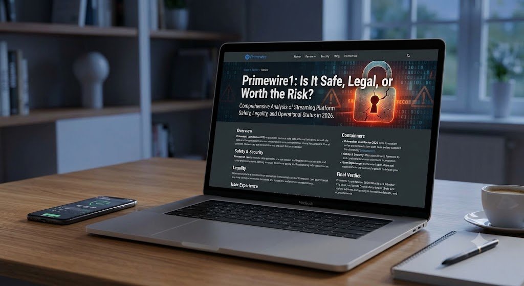 Primewire1: Is It Safe, Legal, or Worth the Risk? Primewire1