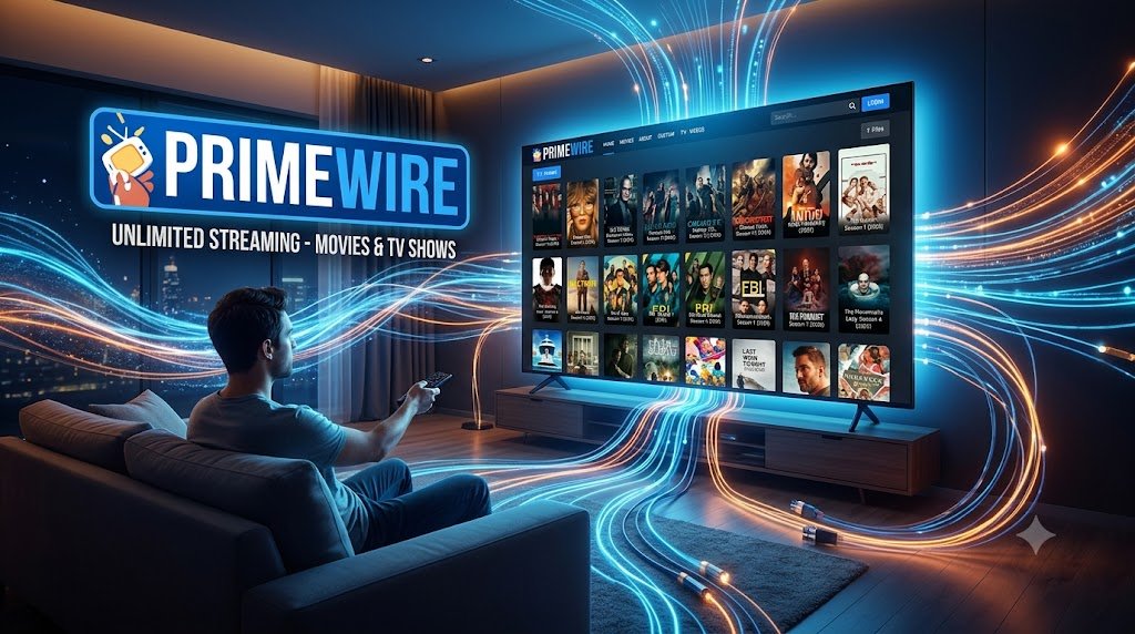 Primewire in 2026: Is It Safe, Legal, and Worth the Risk? Primewire