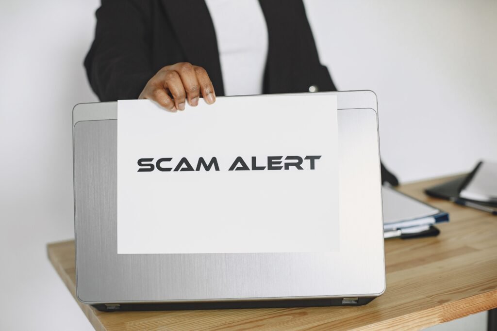 scamalytics