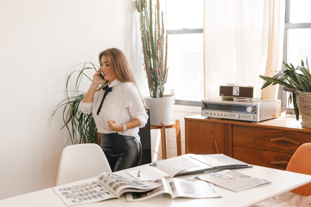 How Louisa Kochansky Became a Trailblazer in Her Industry louisa kochansky