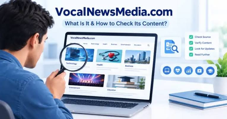 Vocalnewsmedia Com: A Complete Guide to Its Content, Purpose, and Online Presence Vocalnewsmedia com