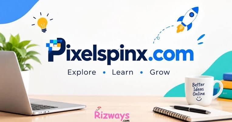 Pixelspinx com: What the Website Is, What It Publishes, and What Readers Should Know in 2026 Pixelspinx com